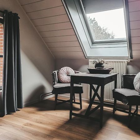 B&B Bergenhof Hoogstraten Eksteriør bilde