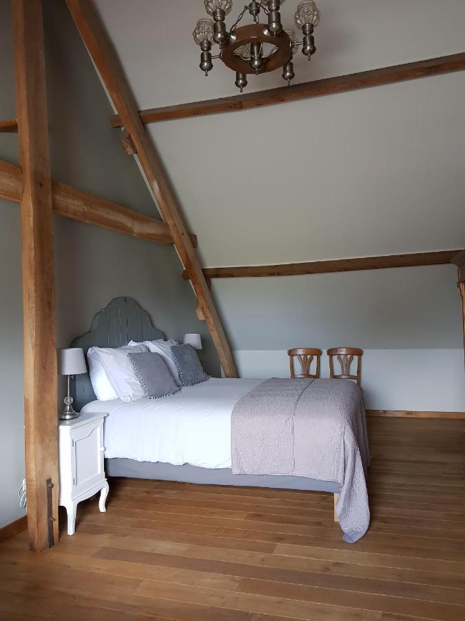 B&B Bergenhof Hoogstraten Eksteriør bilde