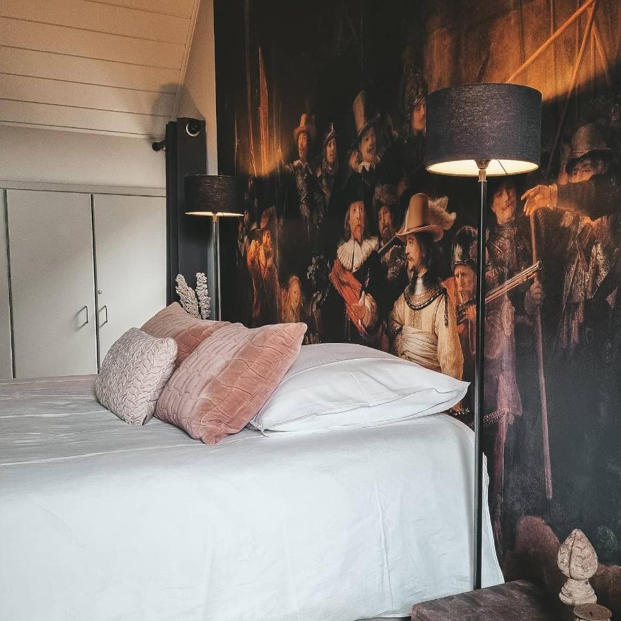 B&B Bergenhof Hoogstraten Eksteriør bilde